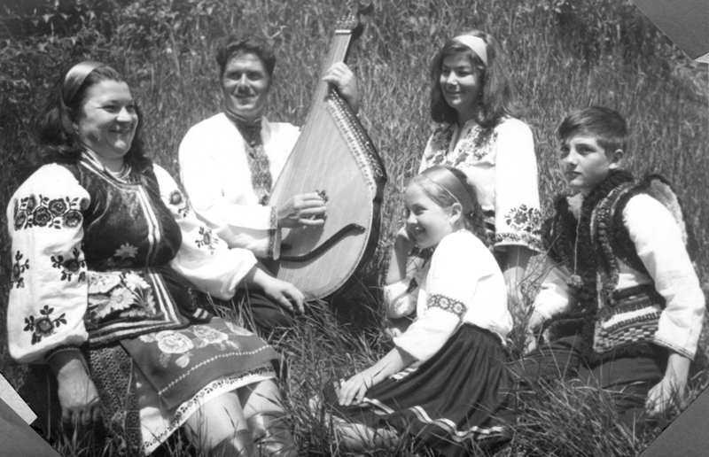 4. Друге народження. З бандурою…  (вересень 1964 – липень 1970 рр..)