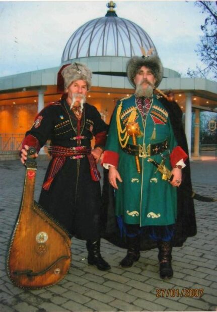 5. Епістоли з е-майлу і фейсбуку (фрагменти).
