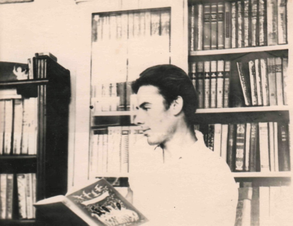 Ялтинський Клуб книголюбів.