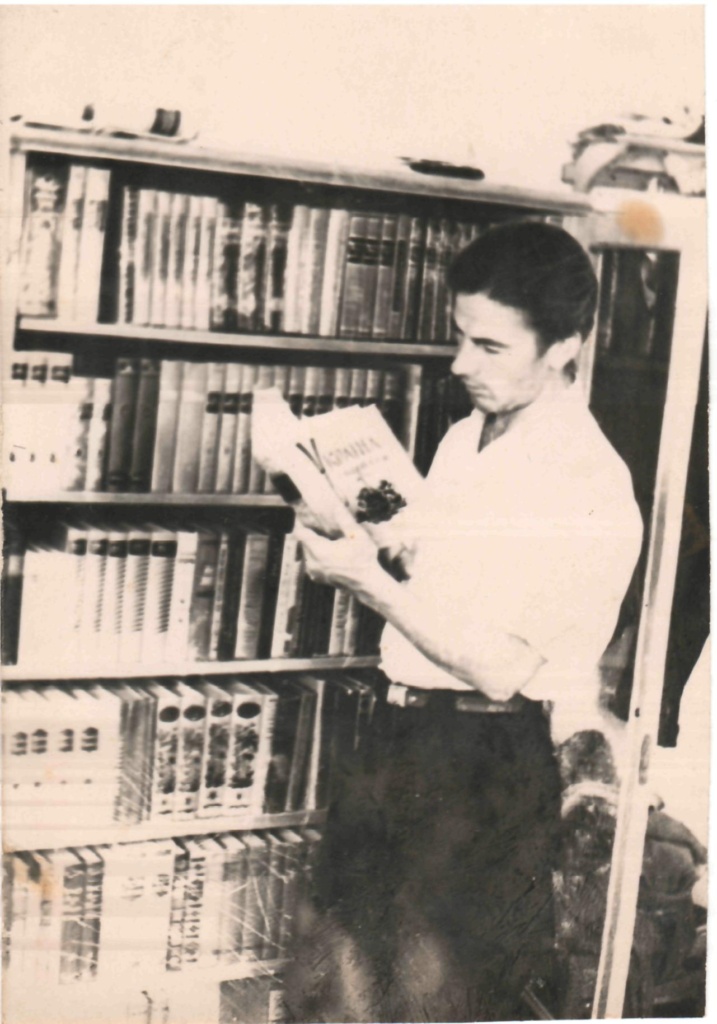 Ялтинський Клуб книголюбів.