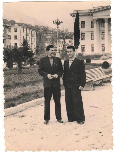 3. Райська місцина над морем (листопад 1957 – серпень 1964 рр..)