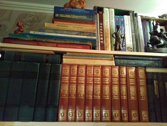 Родинна книгозбірня