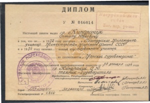 Розширення морських горизонтів.