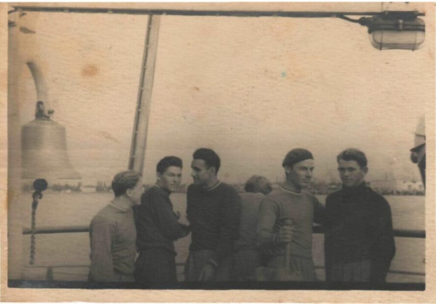 3. Райська місцина над морем  (листопад 1957 – серпень 1964 рр..)
