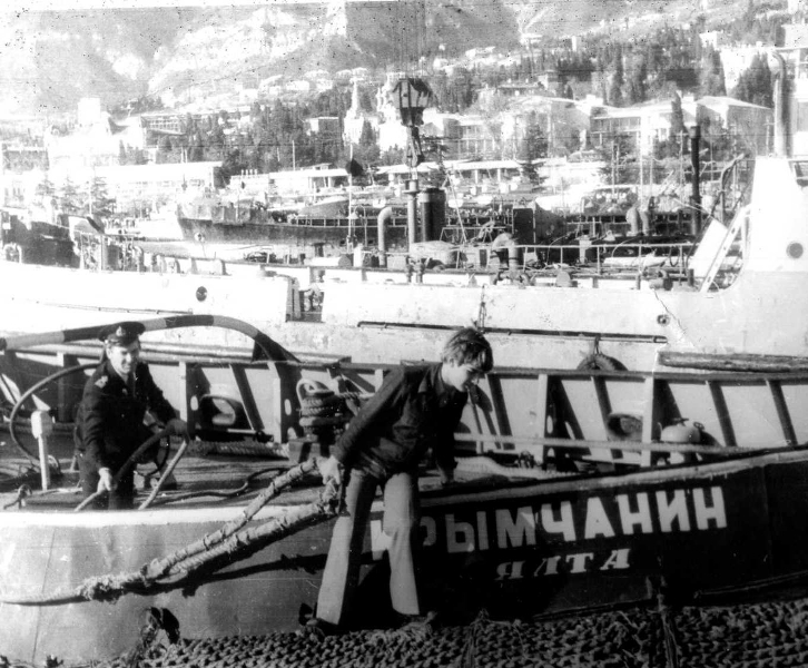 Розширення морських горизонтів.