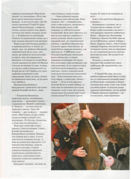 Публікації в журналах.