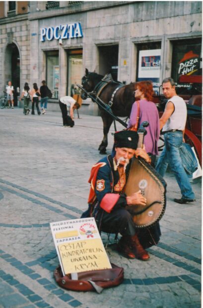 5. На фестивалях BUSKER-BUS (продовження).