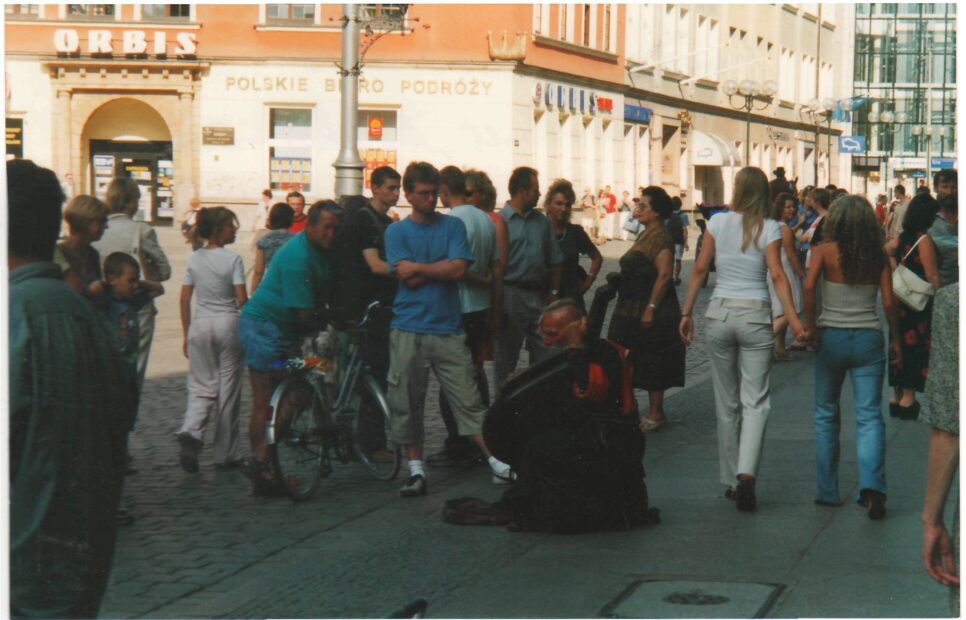 4. З бандурою на фестивалях BUSKER-BUS