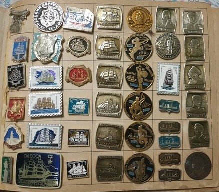 Ялтинський клуб колекціонерів