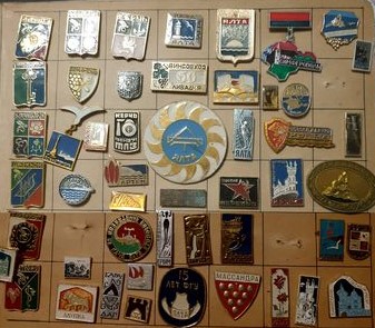 Ялтинський клуб колекціонерів