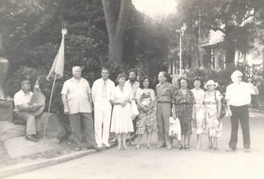 10. Матінко Божа, Україна — ВІЛЬНА! ( 1991 рік )